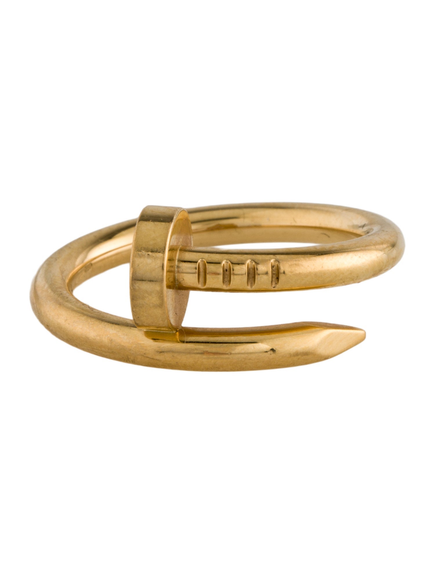 Cartier Juste Un Clou Ring, Classic Model
